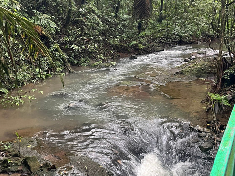 Termales del Bosque Hot Springs-San Rafaeillo必去景点