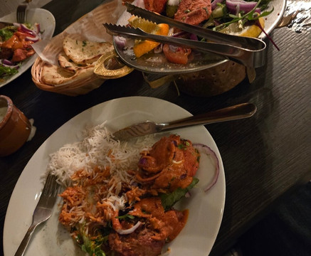 Shahi Zeera indisk Restro & Bar