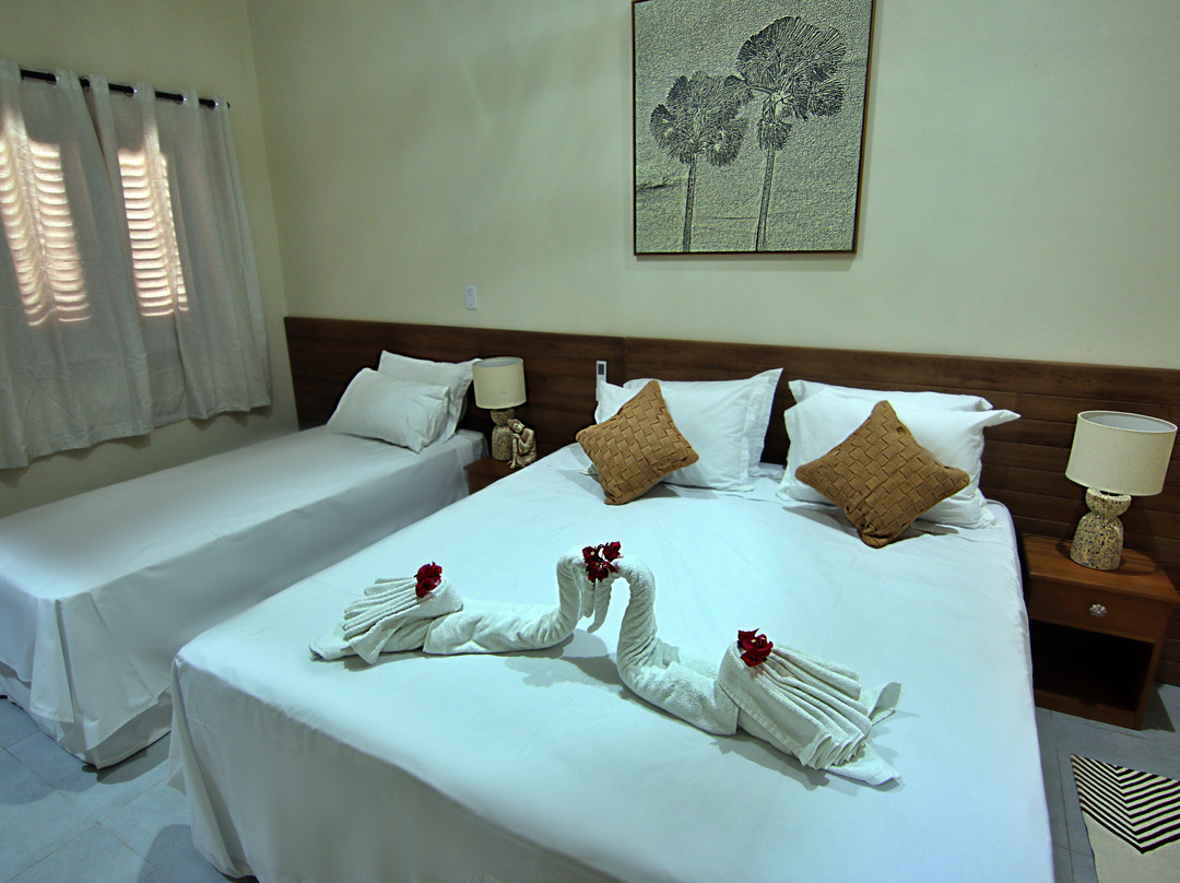 琥拉勒旅馆主图