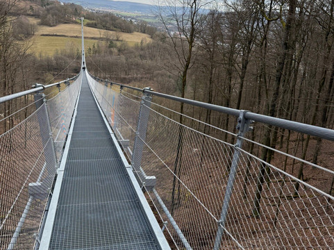 Highwalk-Rotenburg an der Fulda必去景点