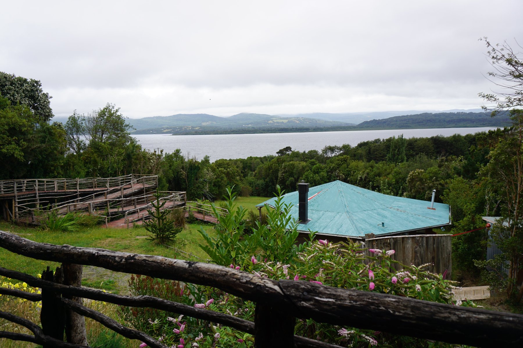 Huillín 小屋-客卧