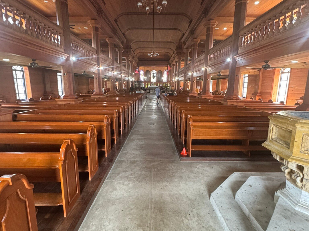 Cathedral of St. John the Divine-纽约市必去景点