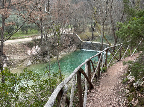 Bosco di San Francesco-阿西西必去景点