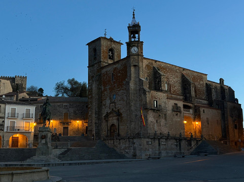 Historic Centre of Trujillo-特鲁希略必去景点