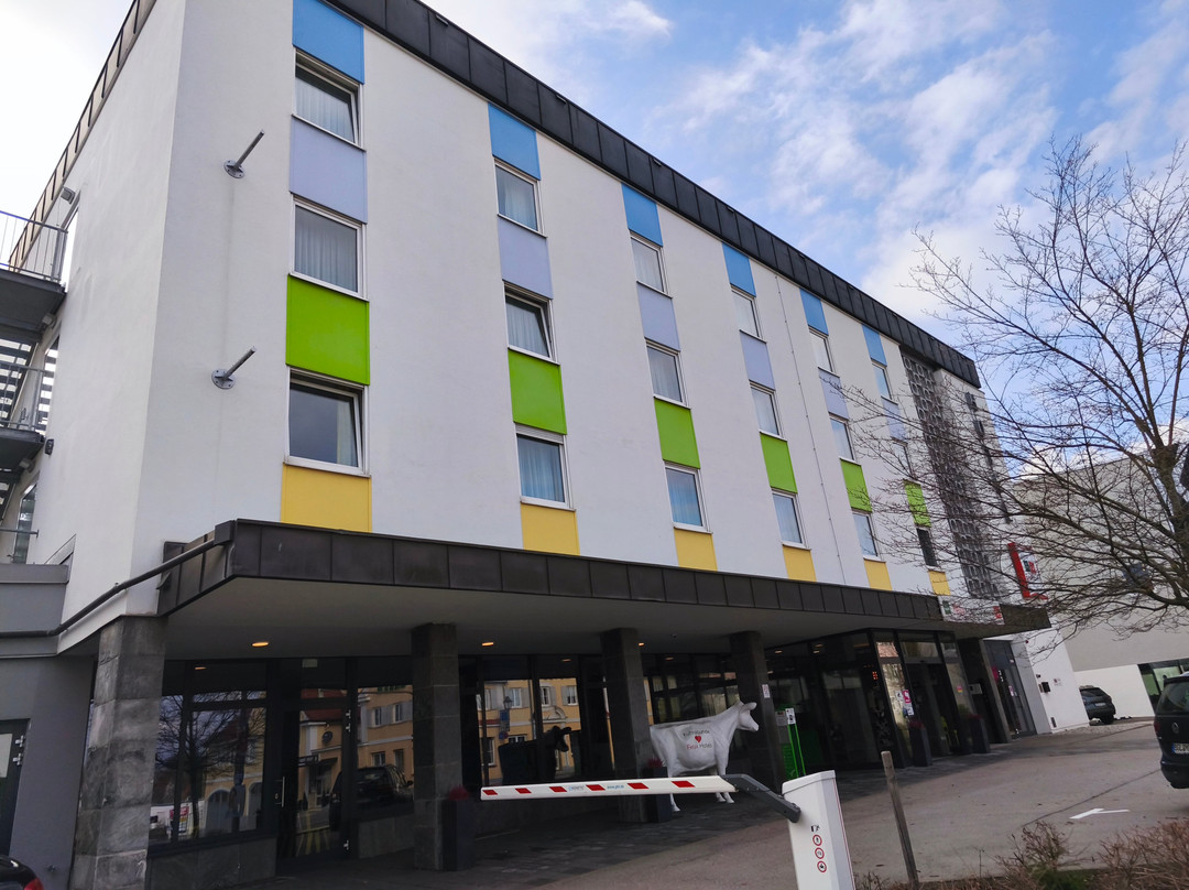 考夫博伊伦菲利克斯酒店主图