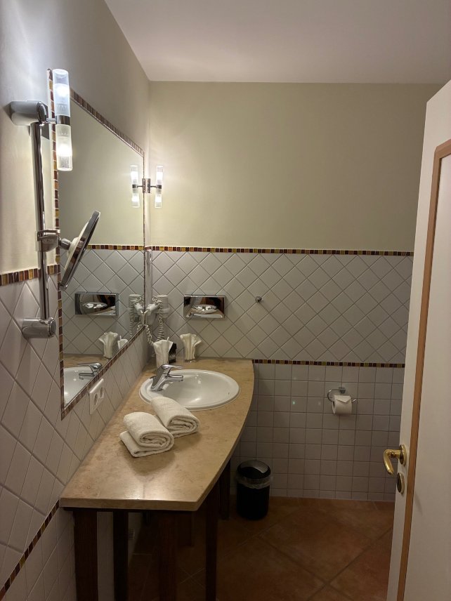 加特施梅尔莫霍夫酒店-浴室