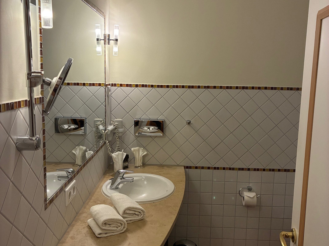 加特施梅尔莫霍夫酒店主图