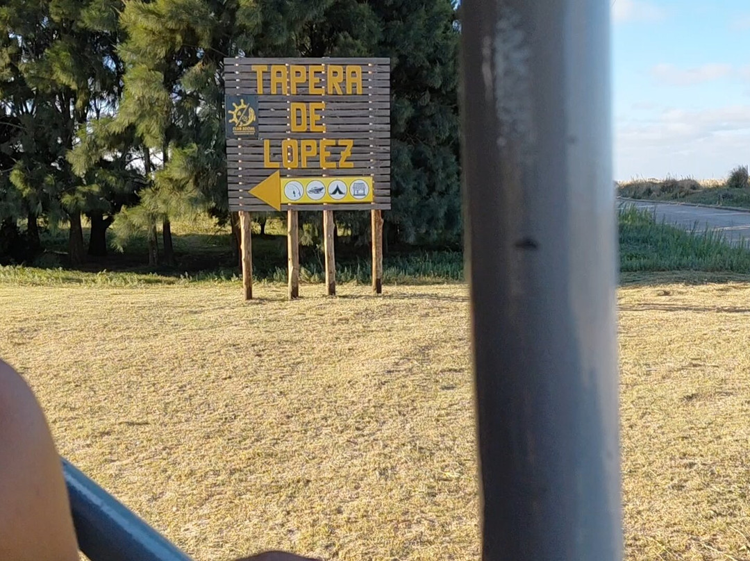 Tapera de Lopez-圣克莱门特雷图尤必去景点