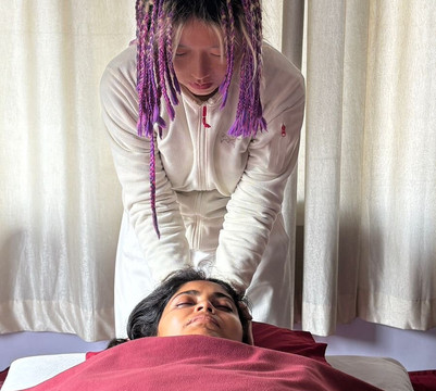 Osho Divine Zone-加德满都必去景点