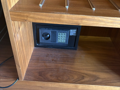 拉姆齐公园酒店主图