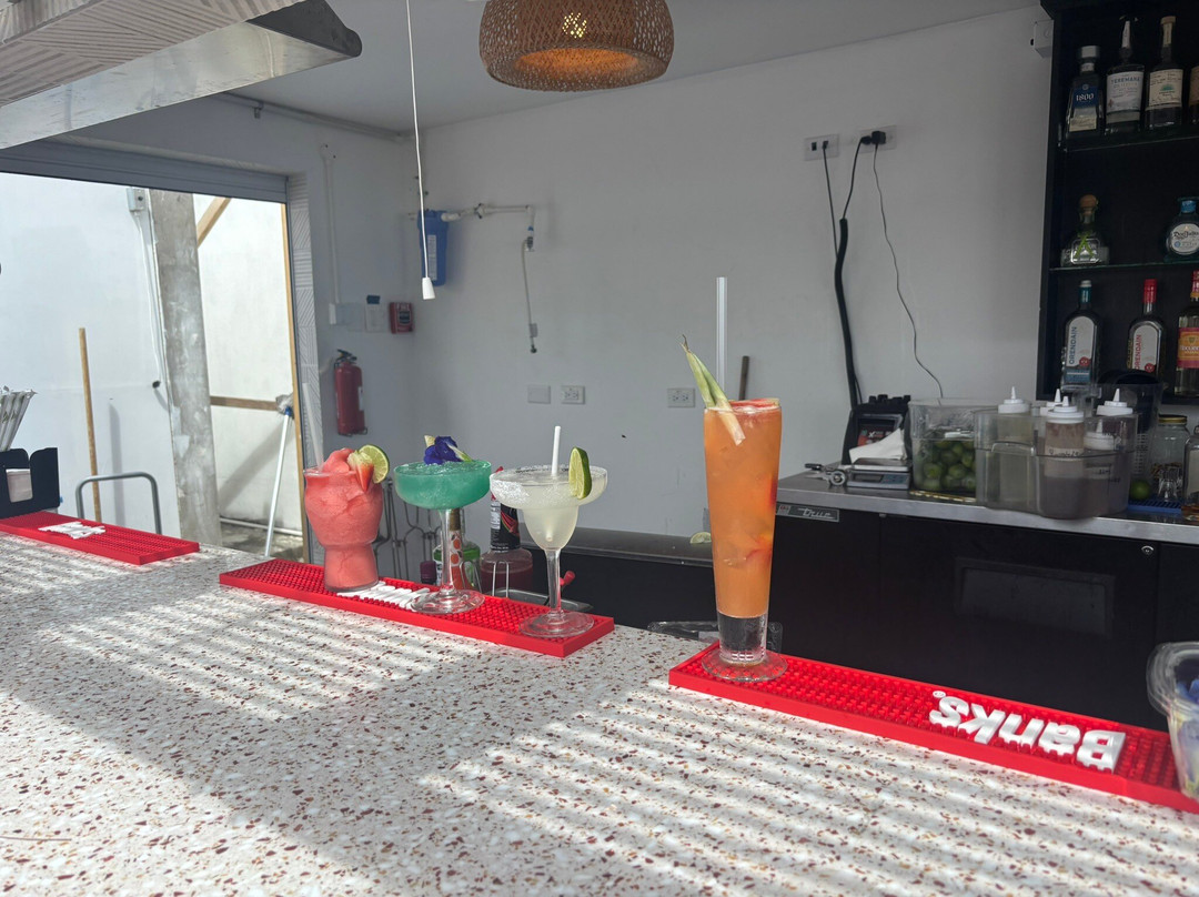 Narma Restaurant And Beach Club