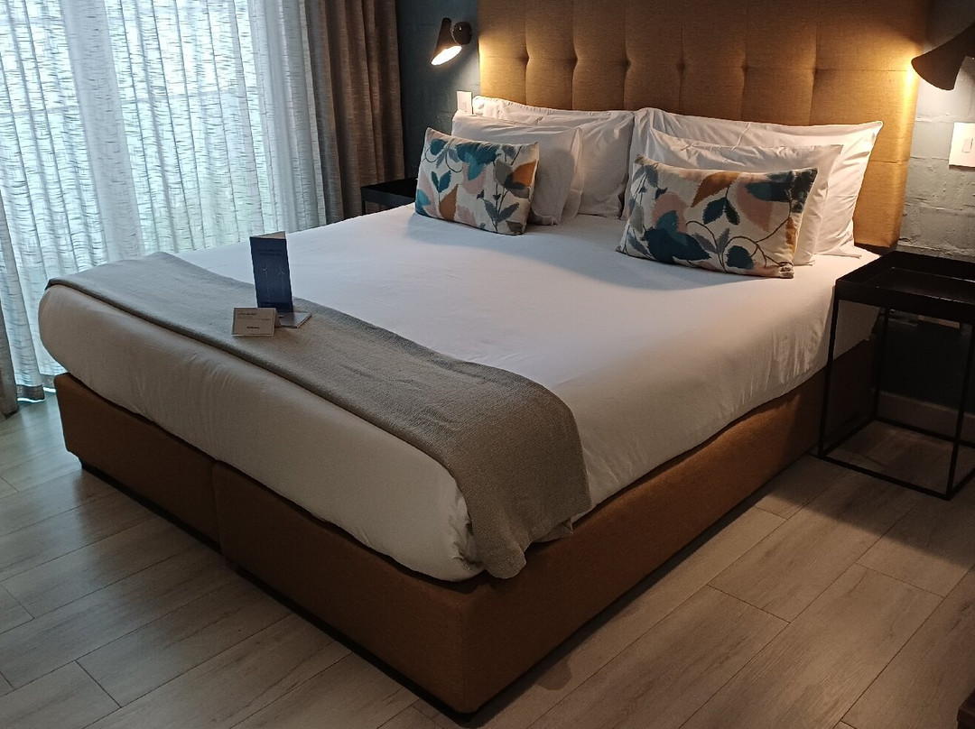 泽斯特精品别墅酒店主图