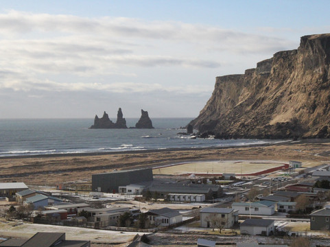 Vik Church-维克必去景点