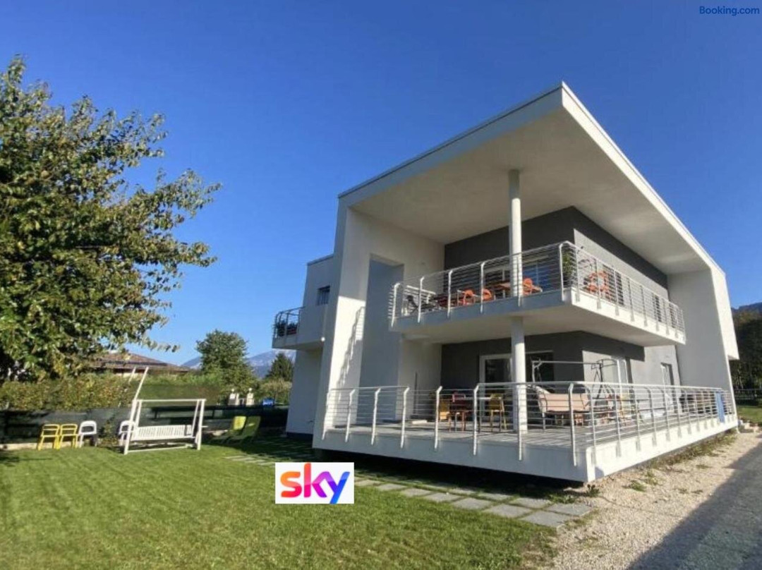 B&B A Un Passo Dal Lago