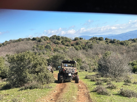 Meteora Off-Road Buggy-SxS Adventure-Kastraki必去景点
