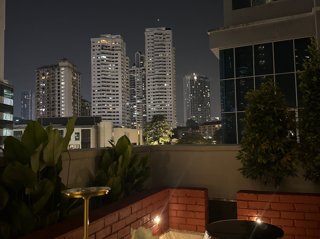 Ivy Rooftop Lounge Kl