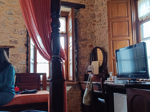 阿尔冲提古奇欧提酒店主图