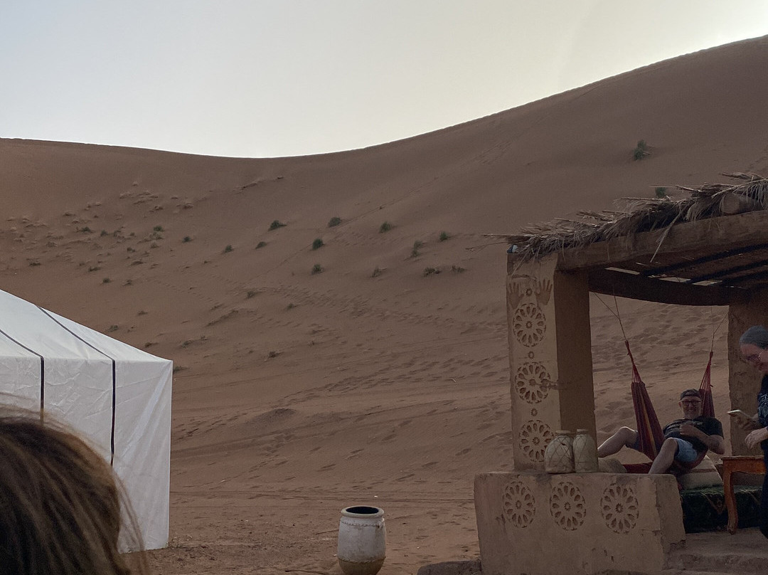 Reves Du Desert A Foum Zguid-Foum Zguid必去景点