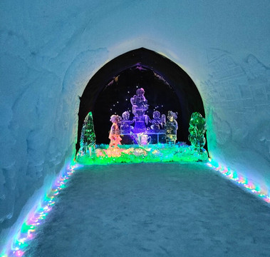 Snow Village-Kirovsk必去景点