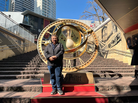 Akasaka Biz Tower-Akasaka必去景点