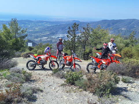 Exclaim Enduro Tours-Parekklisia必去景点