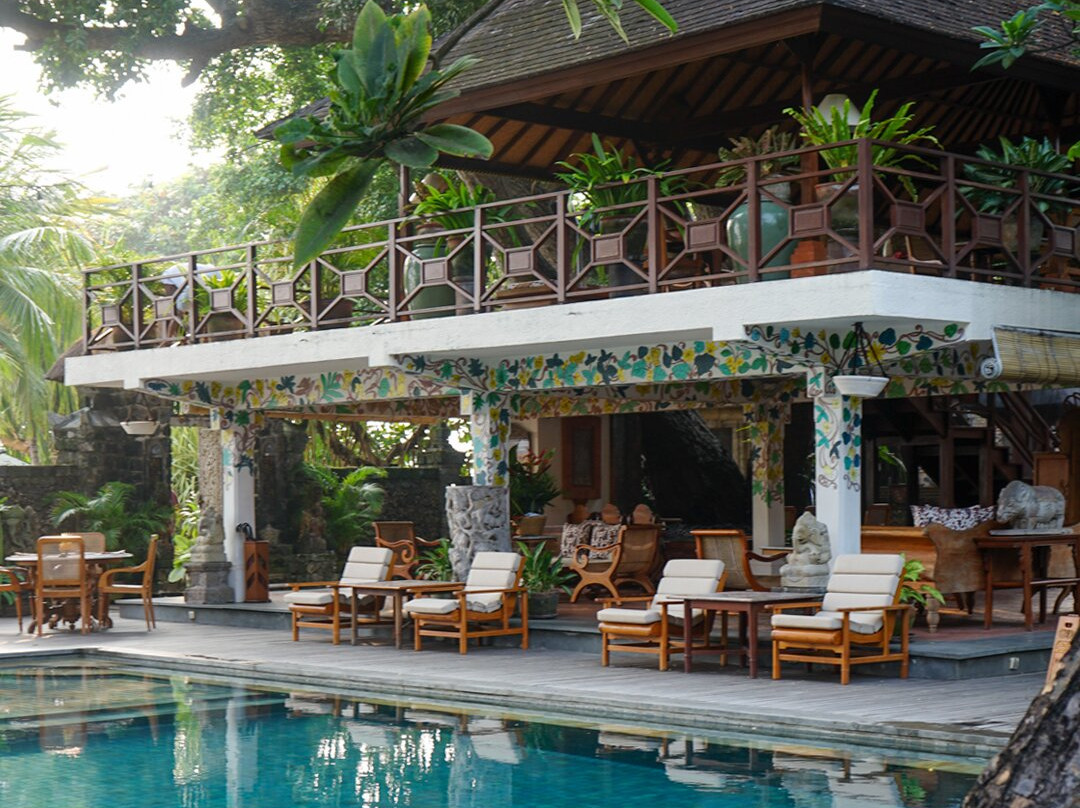 丹戎乌萨里酒店主图