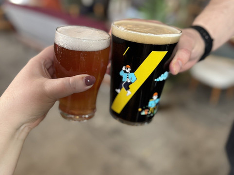 71 Brewing-敦提必去景点