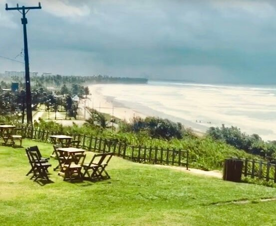 Itapuama Beach-Cabo de Santo Agostinho必去景点