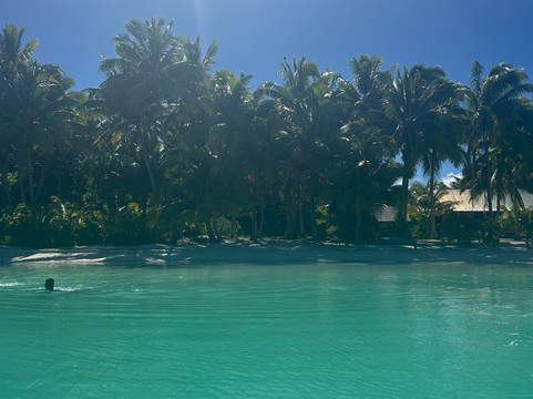 Silent One Lagoon Charters-艾图塔基必去景点