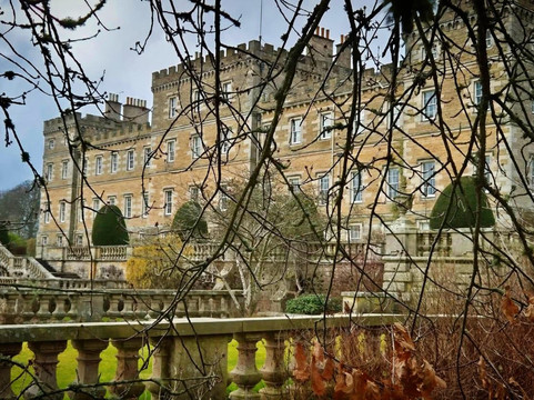 Mellerstain House & Gardens-Gordon必去景点