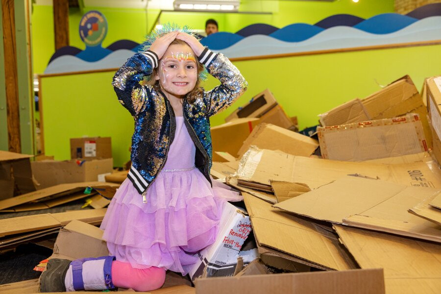 Grand Rapids Children's Museum-大急流市必去景点