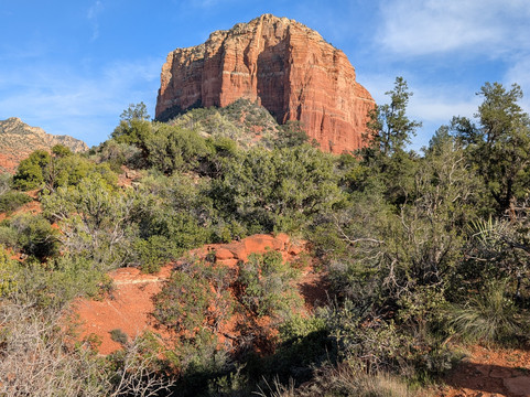 钟岩-塞多纳必去景点