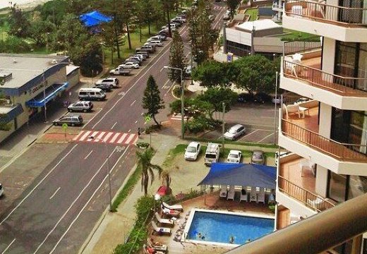 海滩别墅海滨度假村-酒店景观