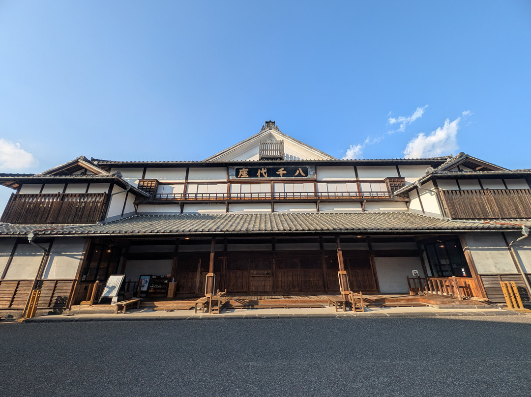 Yachiyoza Theater-山鹿市必去景点
