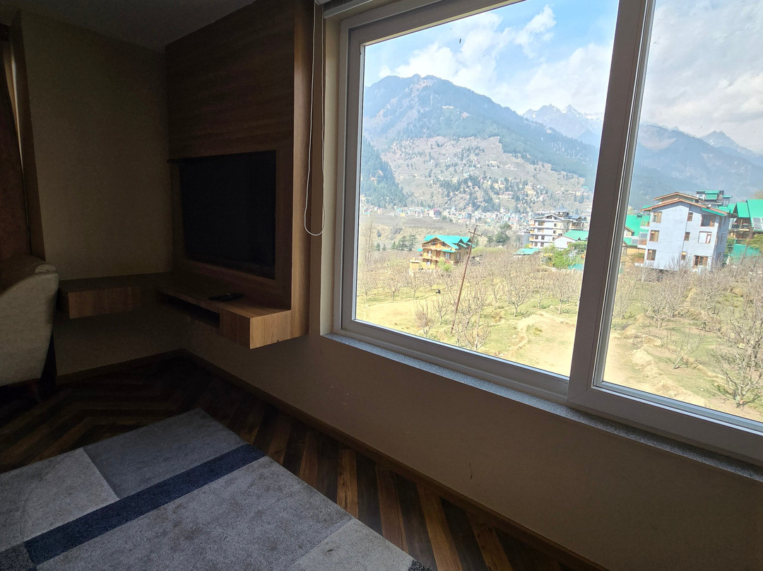 马拉里纳奇维拉斯萨罗瓦尔高级酒店主图