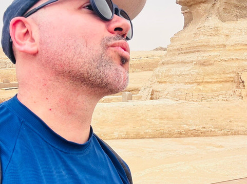 Egito Guia Hassan Ebrahim-吉萨必去景点