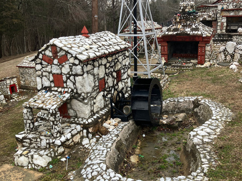 Shangri-La Stone Village-Prospect Hill必去景点