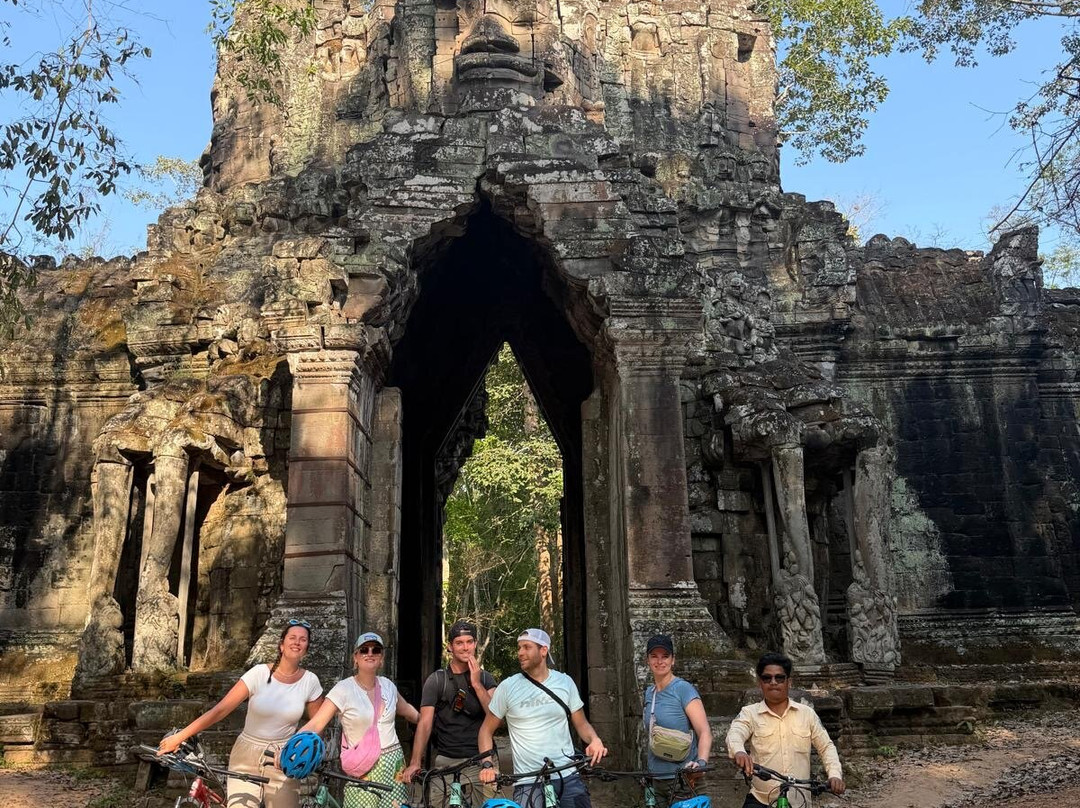 Angkor Nature Voyages-暹粒必去景点