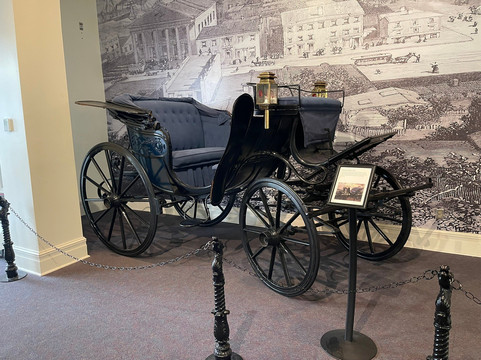 History Museum of Mobile-莫比尔必去景点