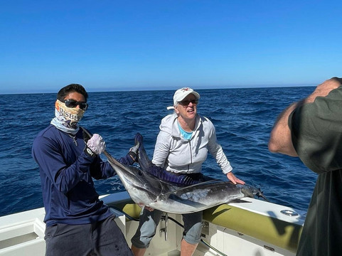 Kingfish Cabo-卡波圣卢卡斯必去景点