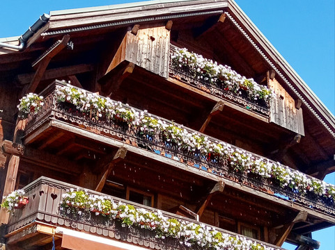 Megève Tourisme-梅杰夫必去景点