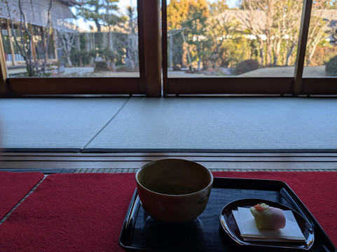 Ninomaru Chashitsu-挂川市必去景点
