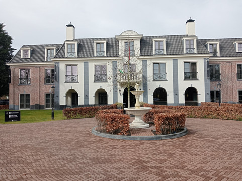 弗莱彻斯特兰德酒店航司蒂主图