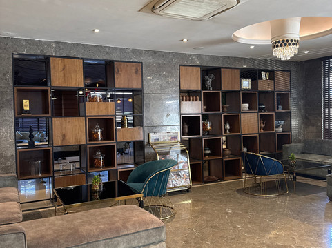 斯里纳格雪地酒店主图