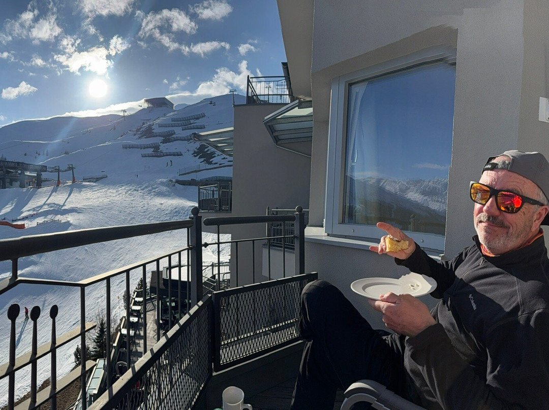 Hotel Enzian Hochsölden Superior主图