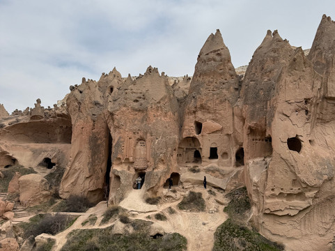 Cappaventures Travel Agency-格雷梅必去景点