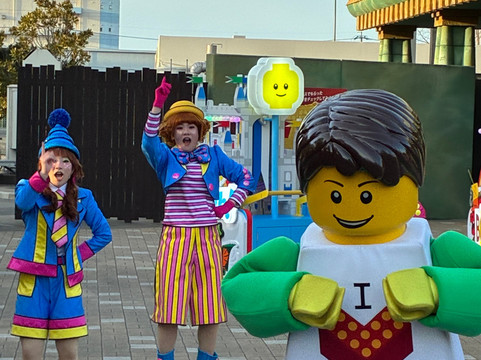 LEGOLAND Japan-名古屋市必去景点