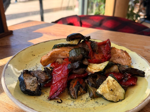 Virginia Water Café-Virginia Water必去景点