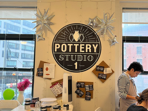 Pottery Studio 1 Financial District-纽约市必去景点