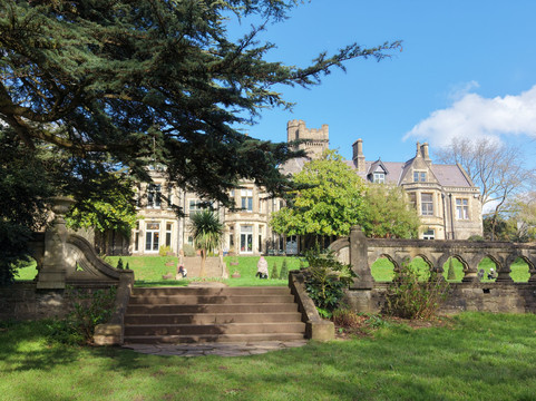 Insole Court-卡迪夫必去景点